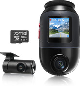 70mai 4K Dual IMX678 STARVIS2 4G LTE WiFi6 X800